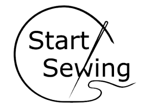 Start Sewing Logo