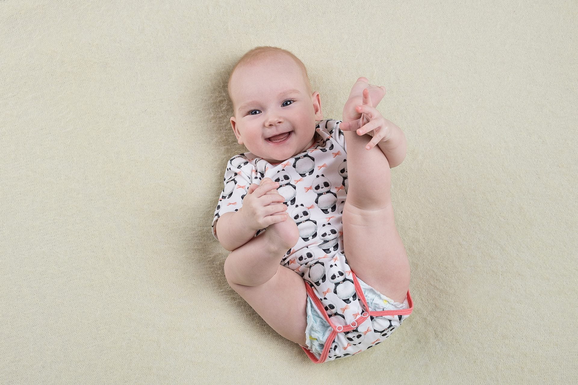 Babies body PDF sewing pattern