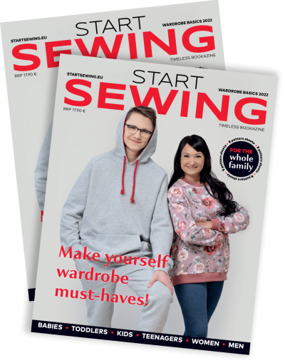 Start Sewing magazine